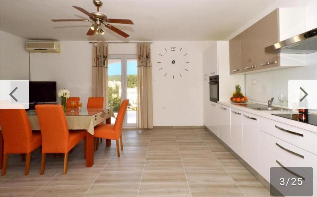 Apartman Varga Trogir Extérieur photo