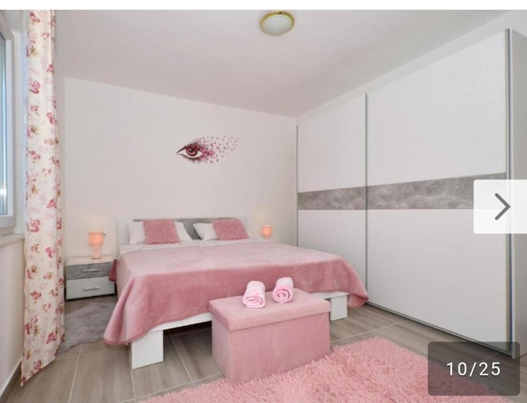 Apartman Varga Trogir Extérieur photo