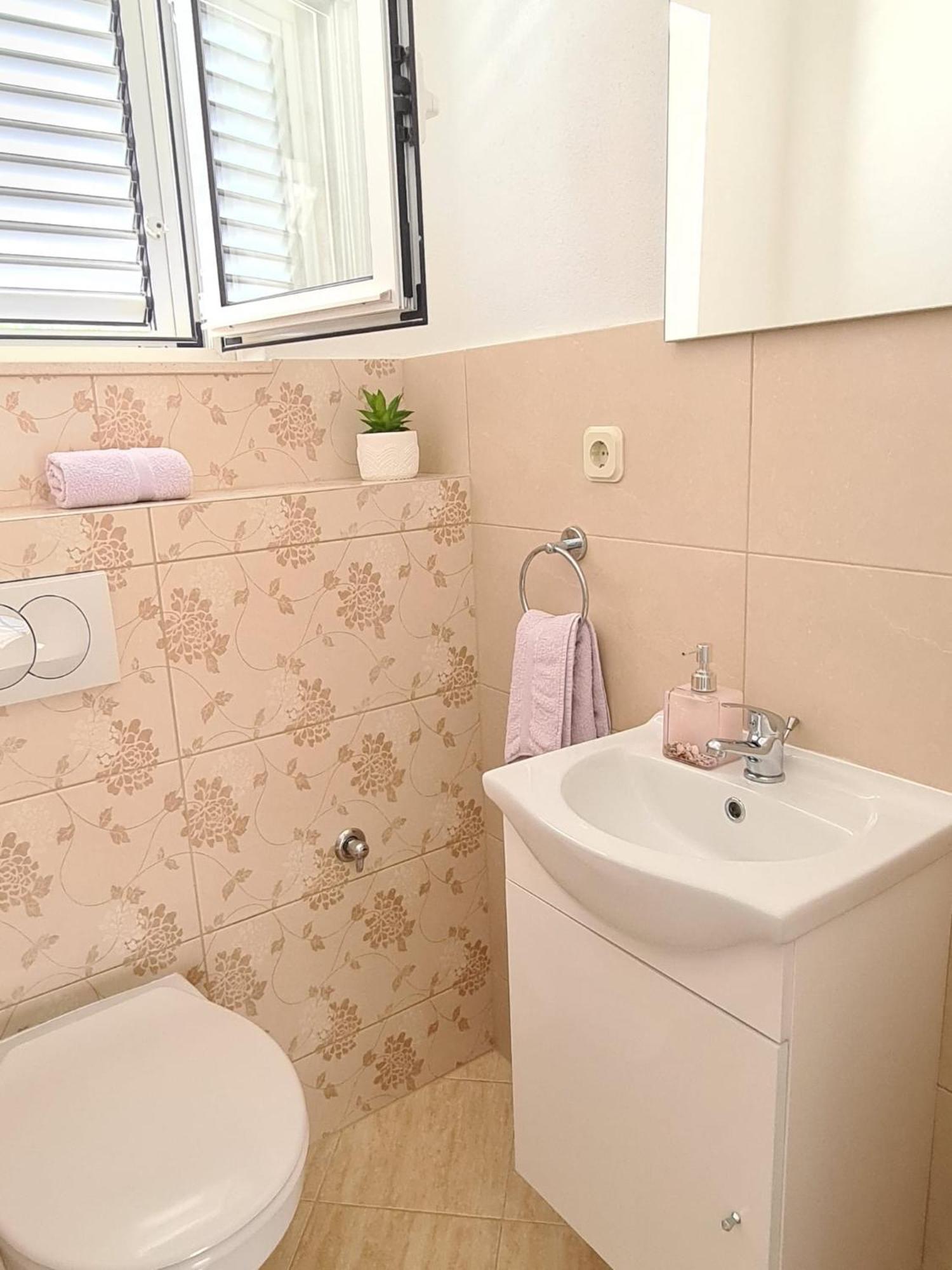 Apartman Varga Trogir Chambre photo