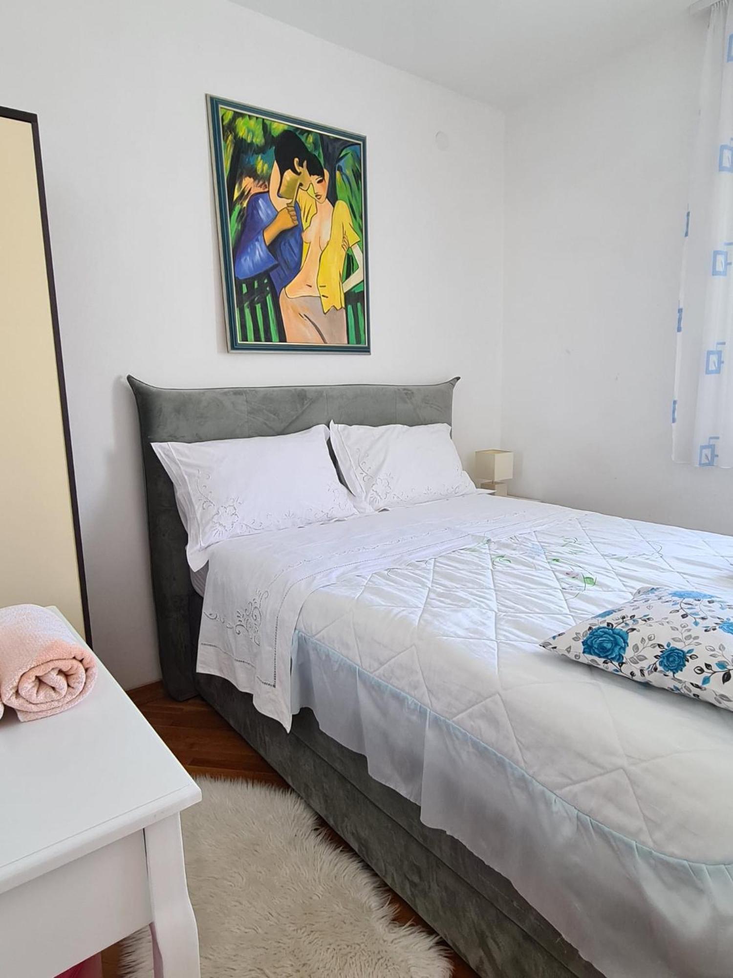 Apartman Varga Trogir Chambre photo