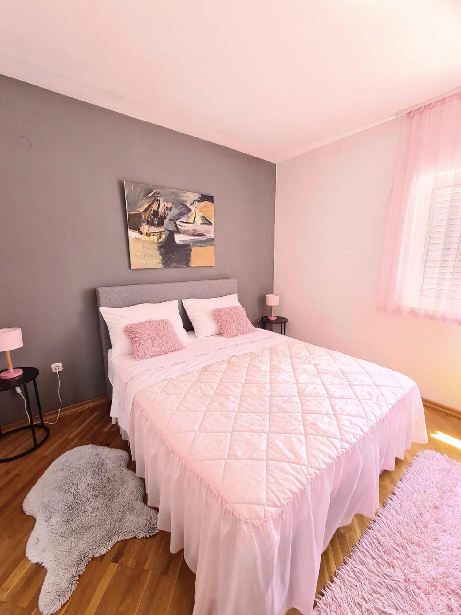 Apartman Varga Trogir Chambre photo